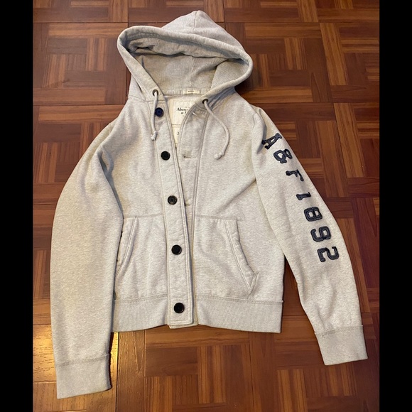 Abercrombie & Fitch Other - ❌SOLD❌ AUTHENTIC ABERCROMBIE & FITCH HOODIE